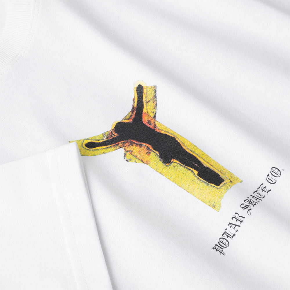 Polar Skate Co Exist Tee White