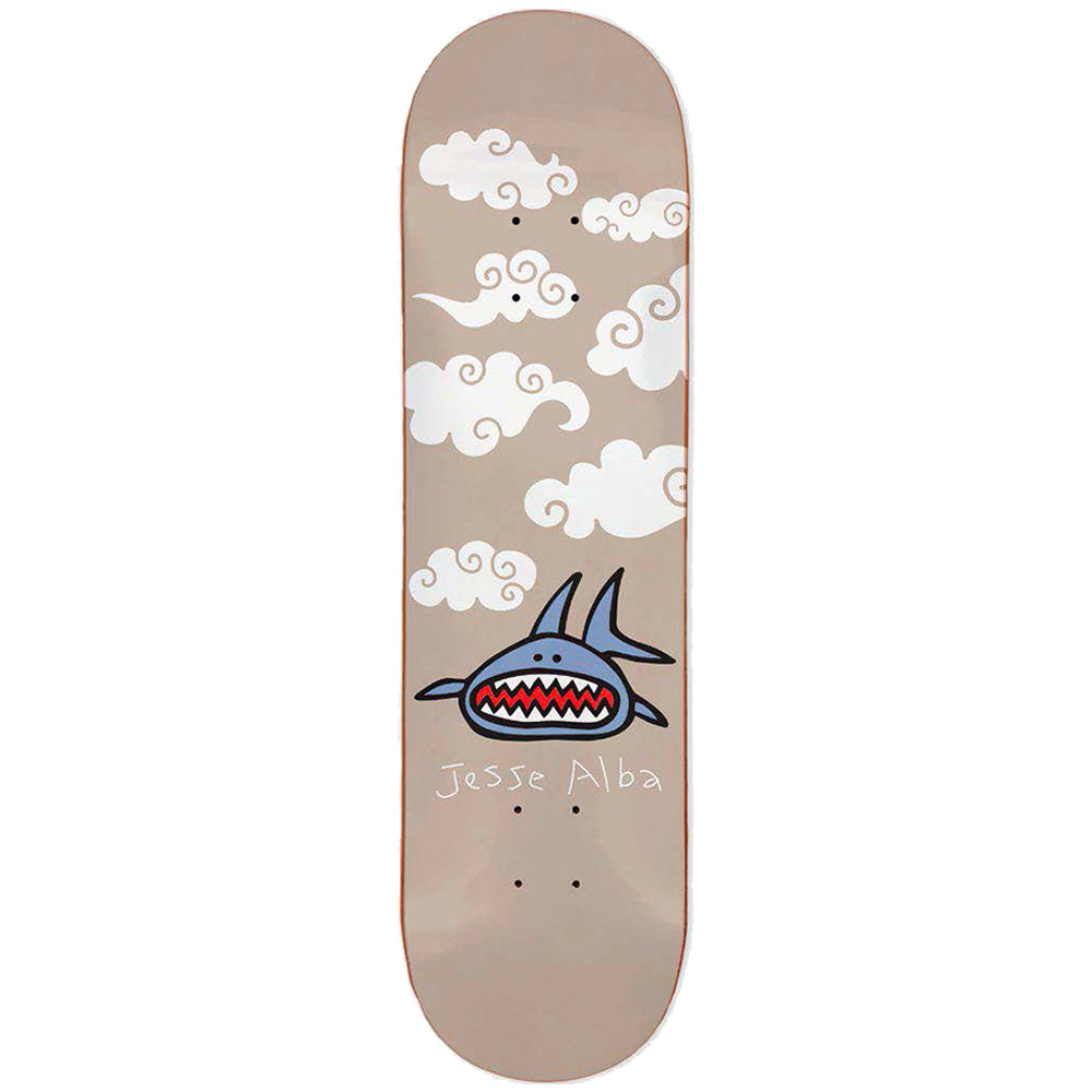 Frog Jesse Alba Shark Deck 8.5"