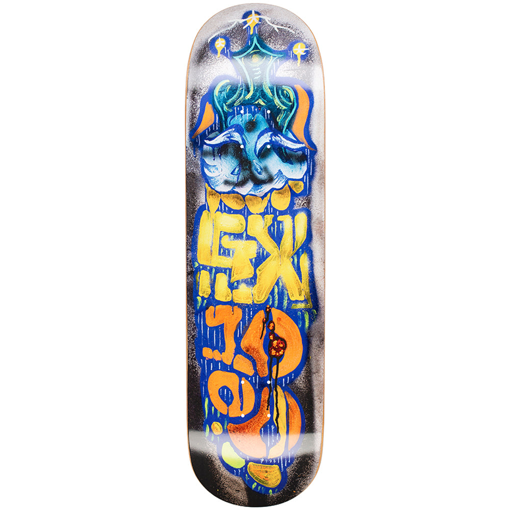 GX1000 Candy Skateboard Deck 8.625"