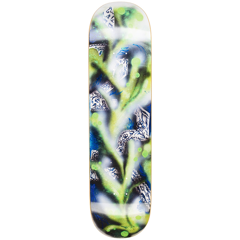 GX1000 Intertwined Skateboard Deck 8.25"