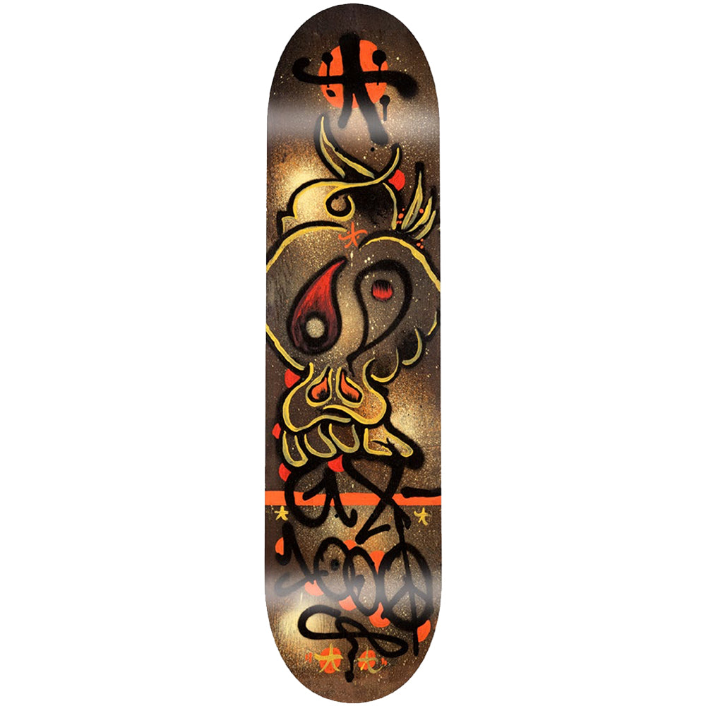 GX1000 Clandestine Deck 8.125"