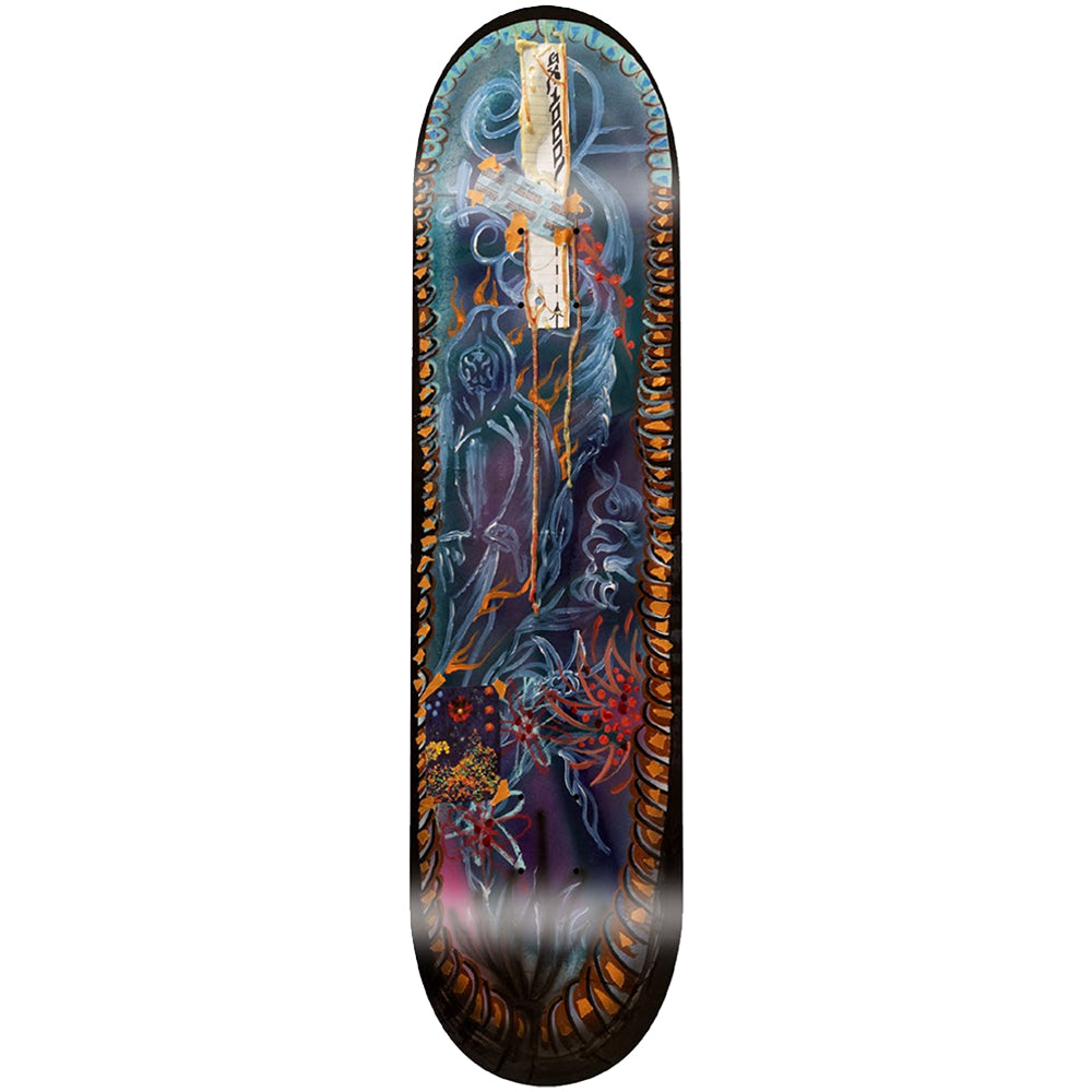 GX1000 Vices Skateboard Deck 8.25"