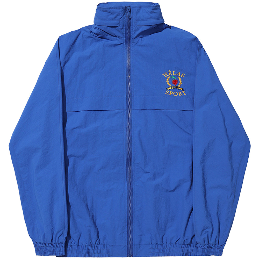 Hélas Sport Tracksuit Jacket Blue