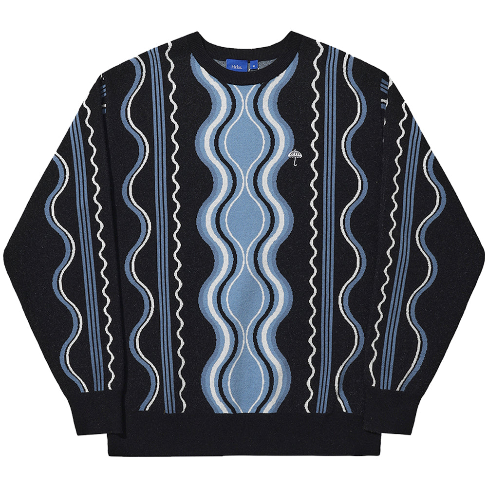 Hélas Coogle Crewneck Knit Multi