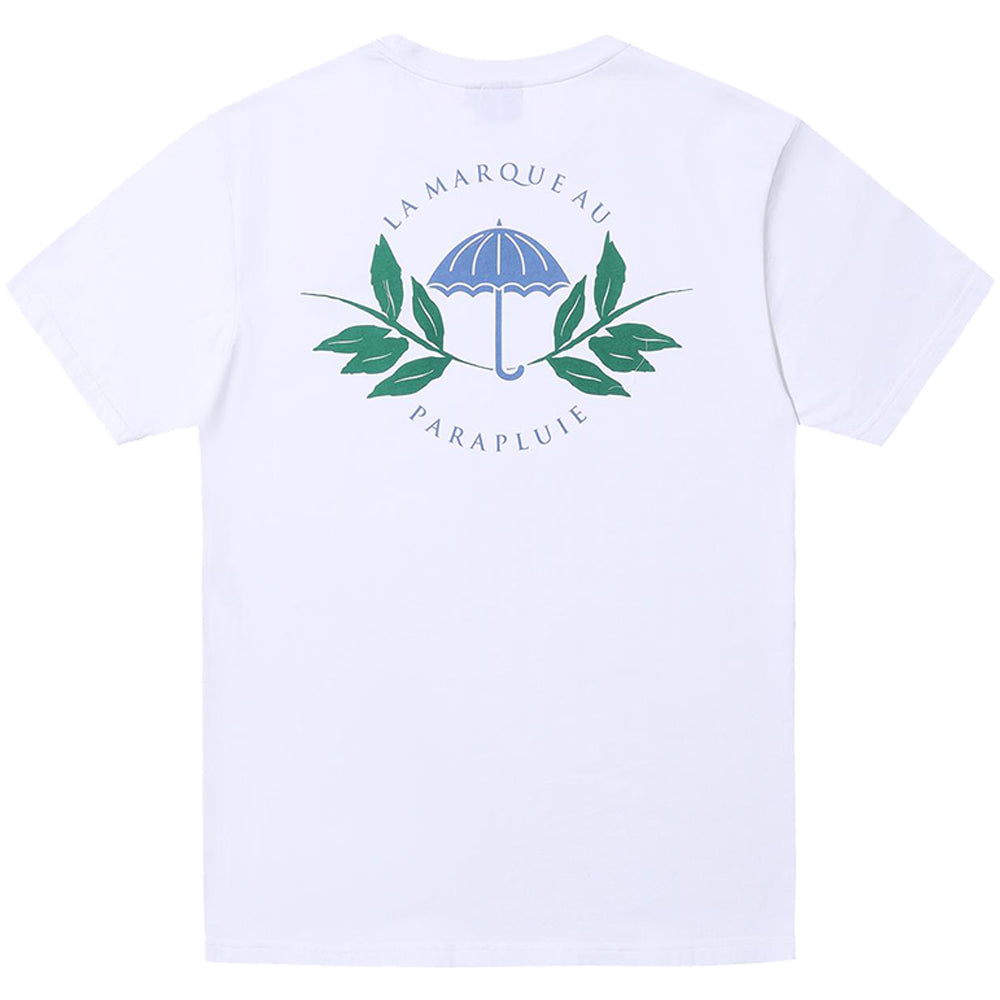 Hélas La Marque Tee White