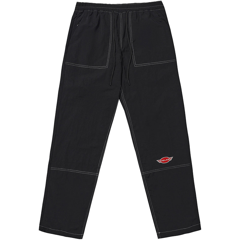 Hélas Seams Tracksuit Pants Black