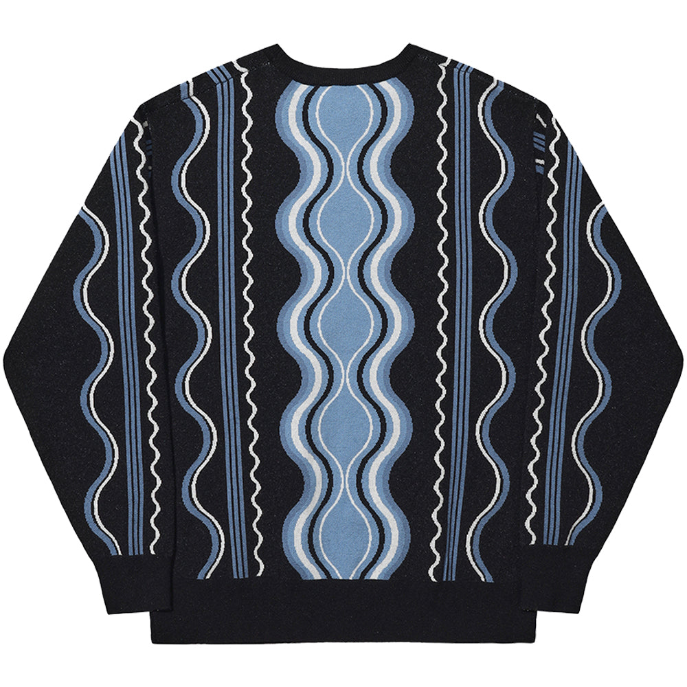 Hélas Coogle Crewneck Knit Multi