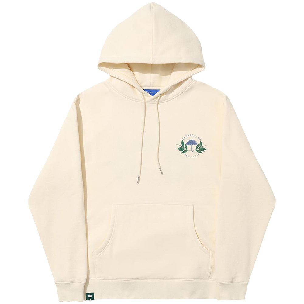 Hélas La Marque Hoodie Light Beige