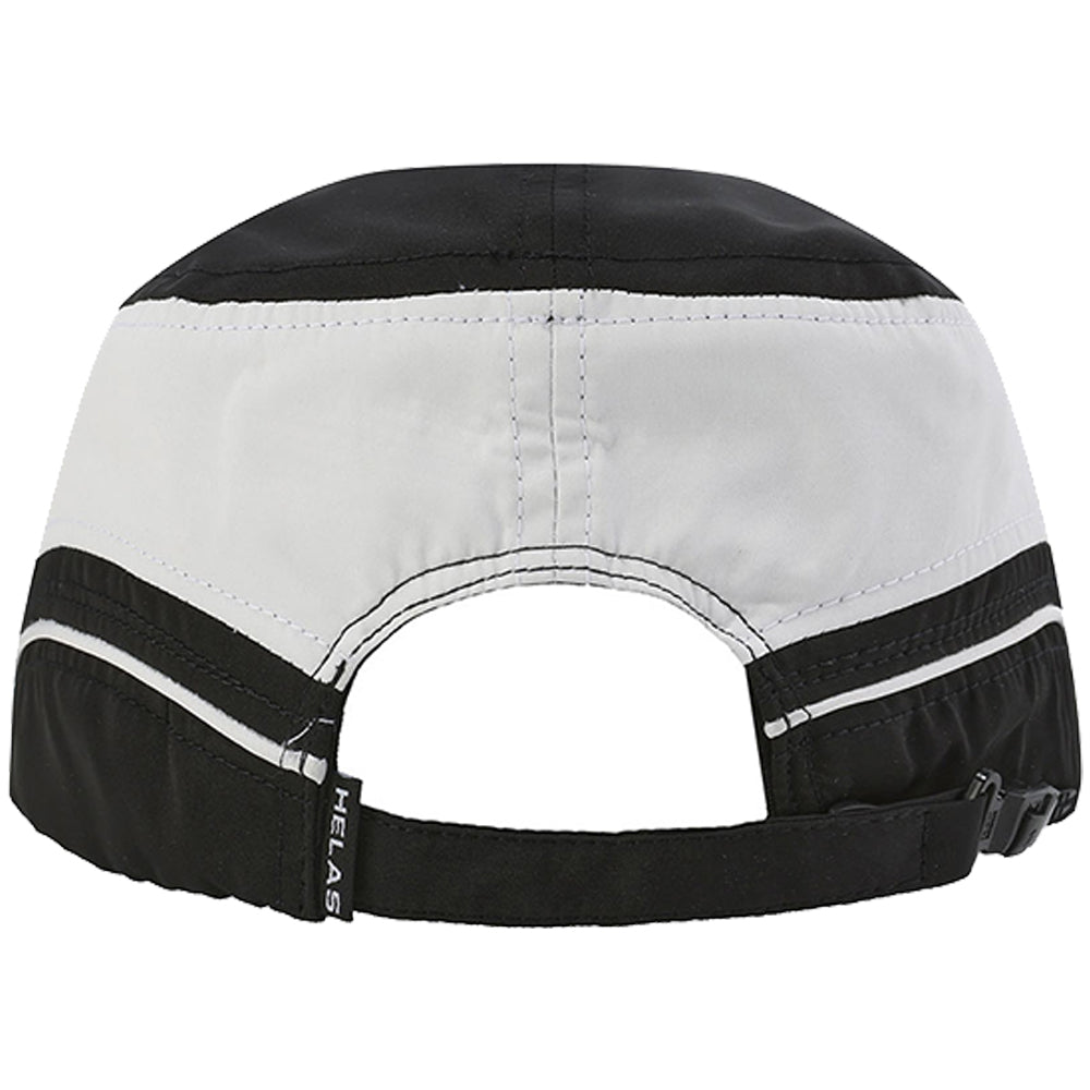 Hélas Match Point Cap Black/White