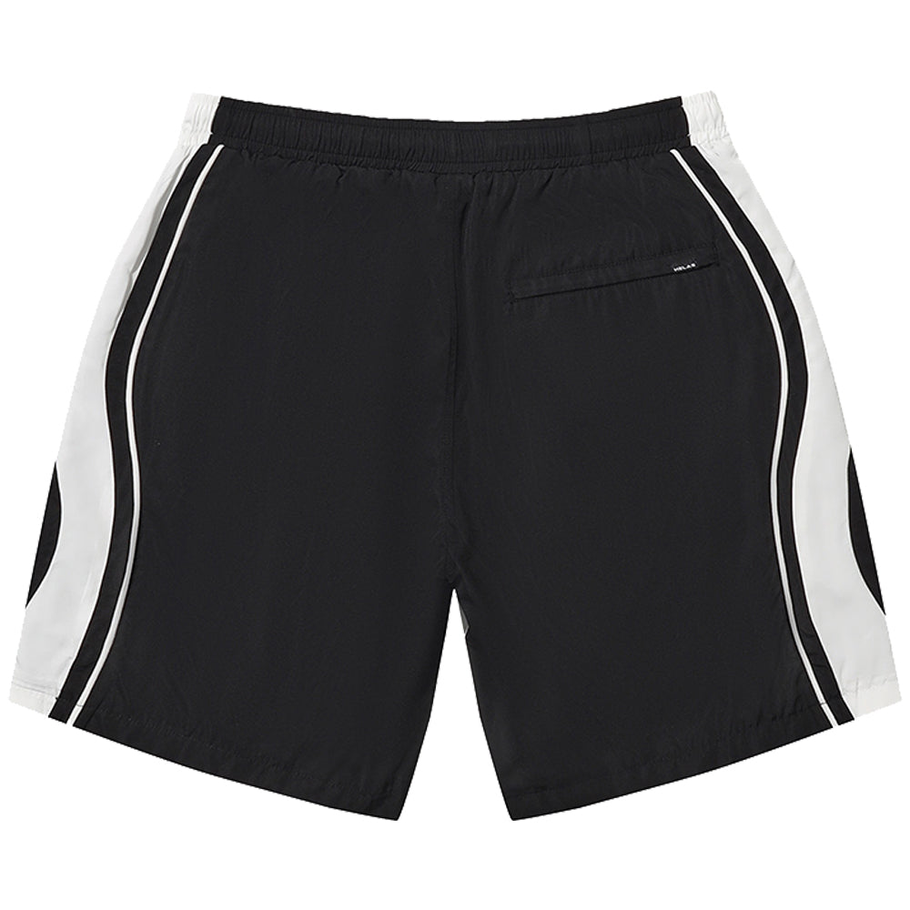 Hélas Match Point Sport Shorts Black/White