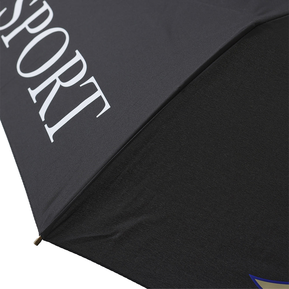 Hélas Sport Umbrella Black