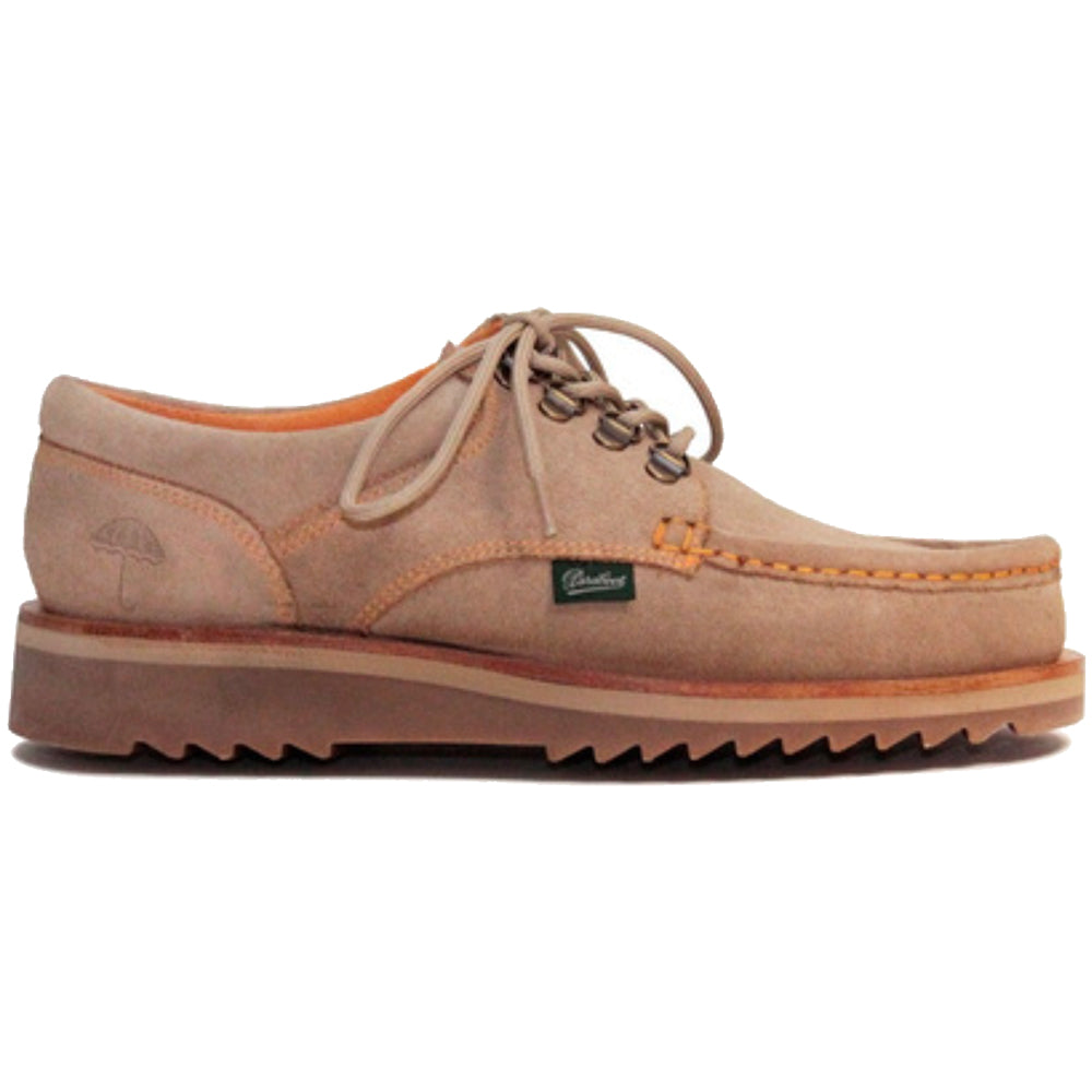 Helas x Paraboot Le Theirs Derby Shoes Beige