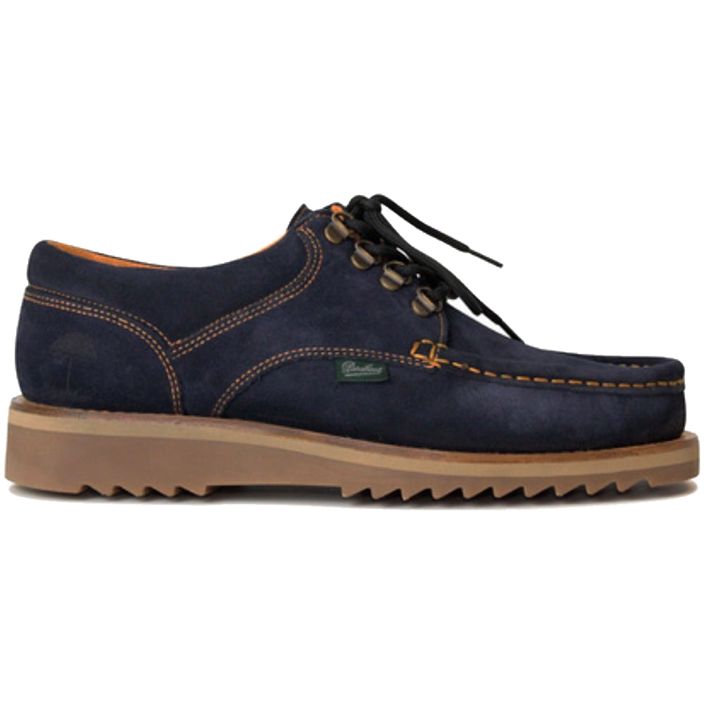 Helas x Paraboot Le Theirs Derby Shoes Navy