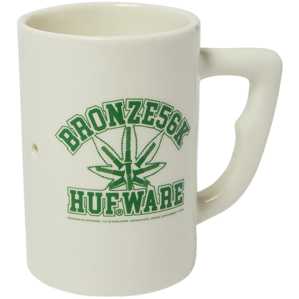 HUF x Bronze 56K Early Riser Mug