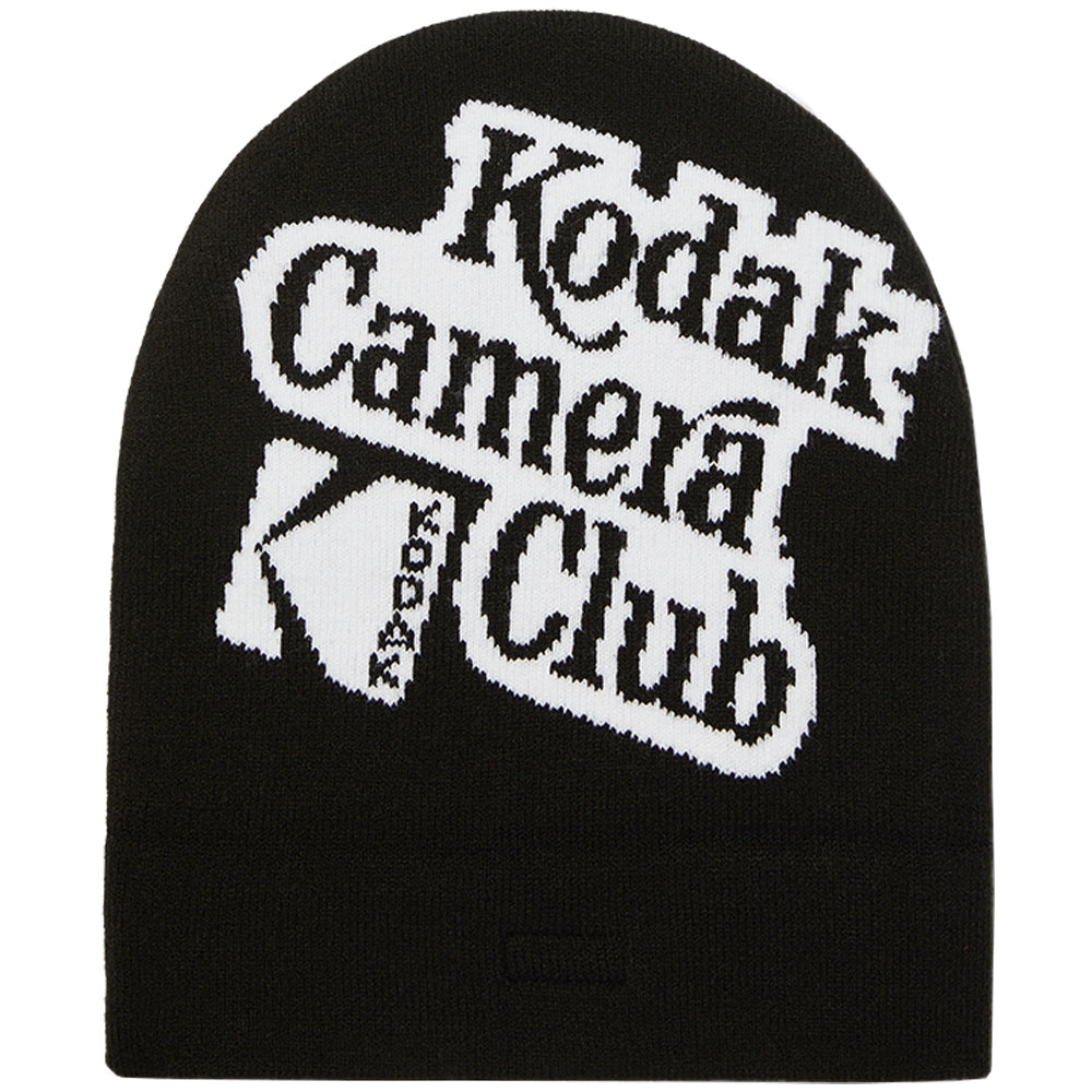 HUF Camera Club Beanie Black