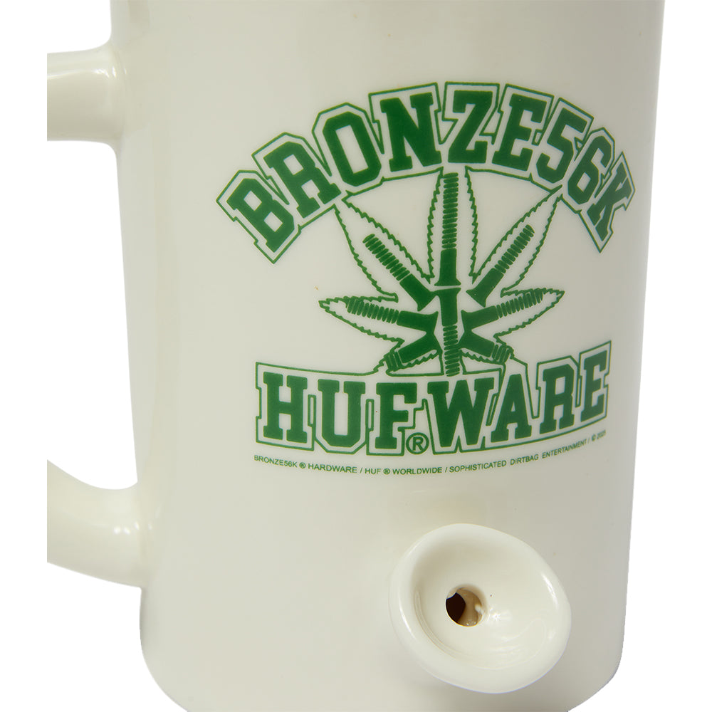 HUF x Bronze 56K Early Riser Mug