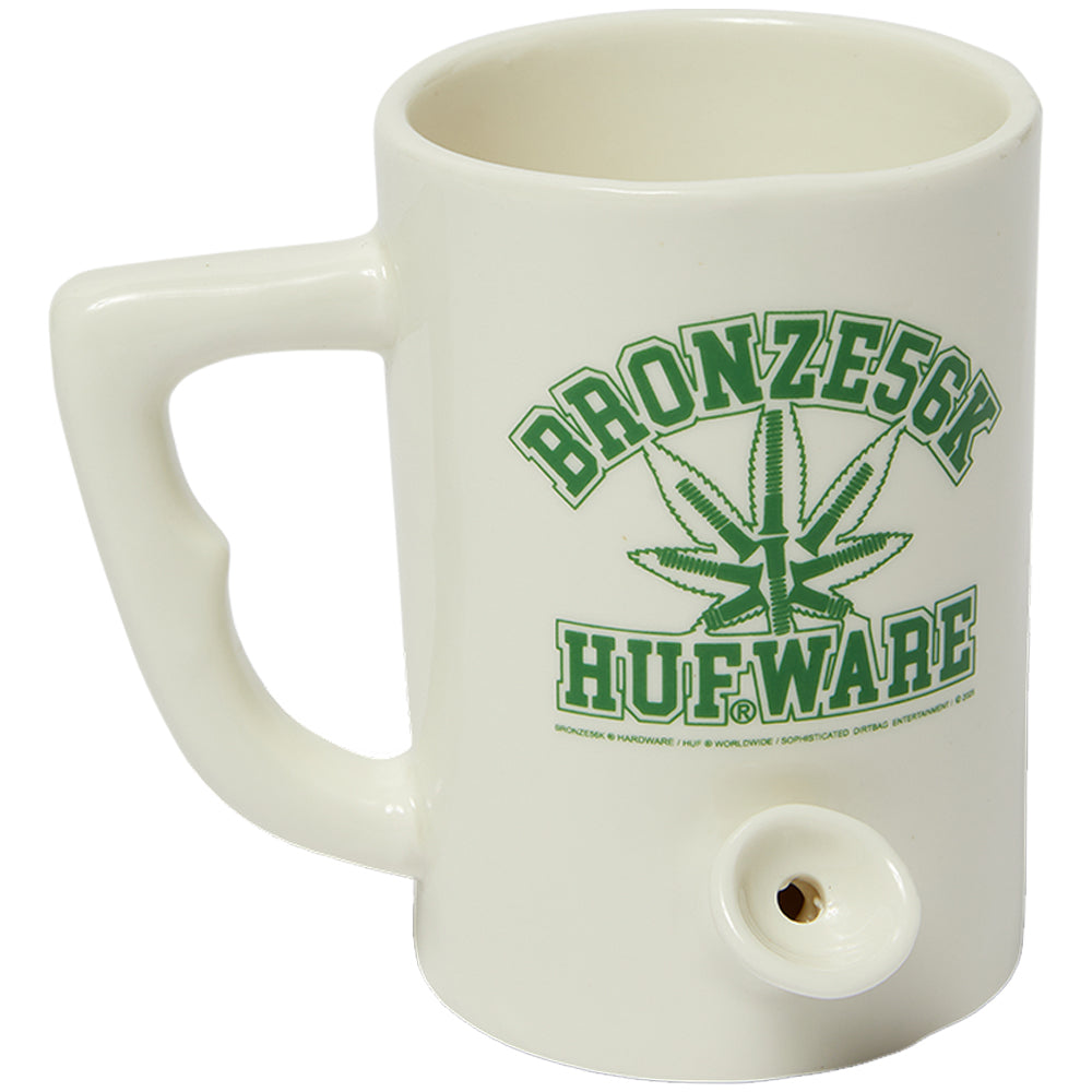 HUF x Bronze 56K Early Riser Mug