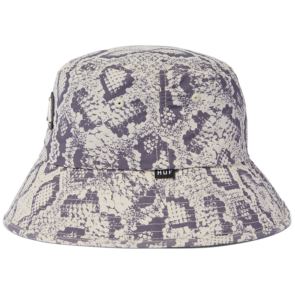 HUF Instinct Bucket Hat Ash