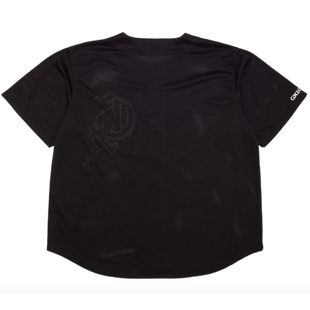 GX1000 Baseball Jersey Black