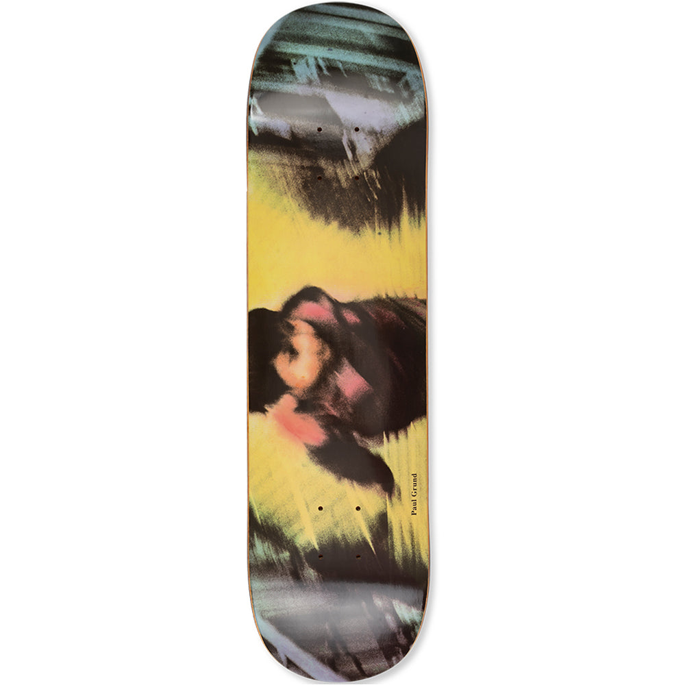 Polar Skate Co Paul Grund Kid in Japan Skateboard Deck 8.25"