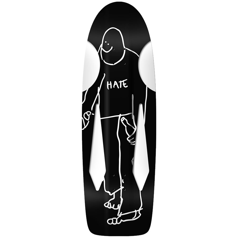 Krooked SSD25 Hate Beamer Deck 10.75"