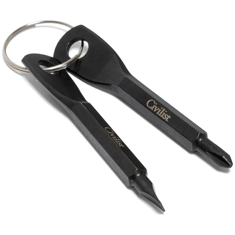 Civilist Tool Keyring