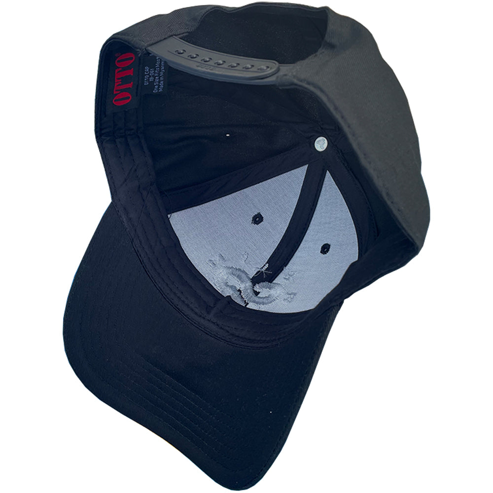 Limosine Infinity Hat Black