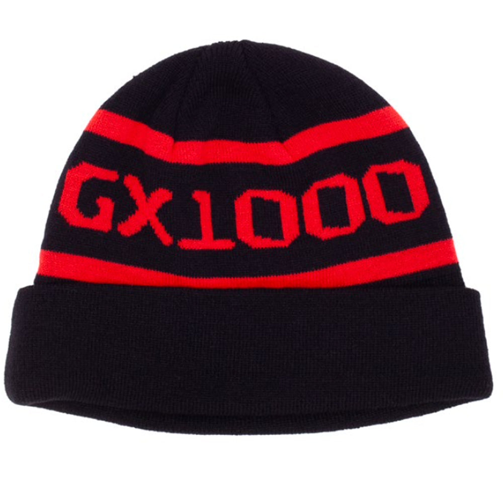 GX1000 OG Logo Beanie Black