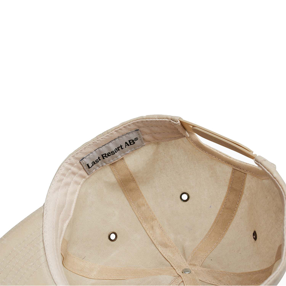 Last Resort AB Low Crown 5-Panel Cap Peyote