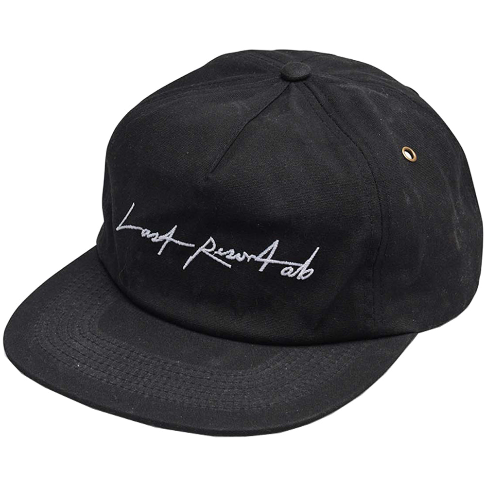 Last Resort AB Low Crown 5-Panel Cap Phantom