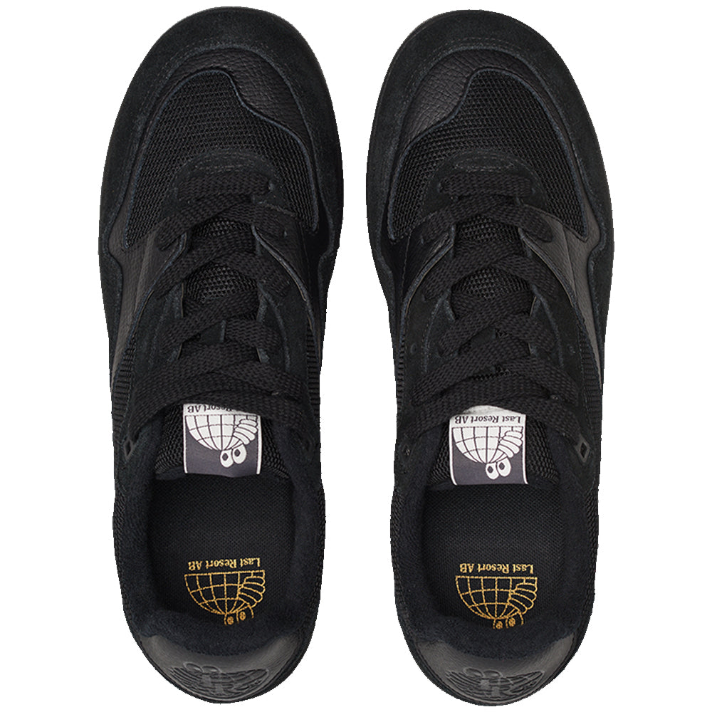 Last Resort AB CM002-Lo Black/Black