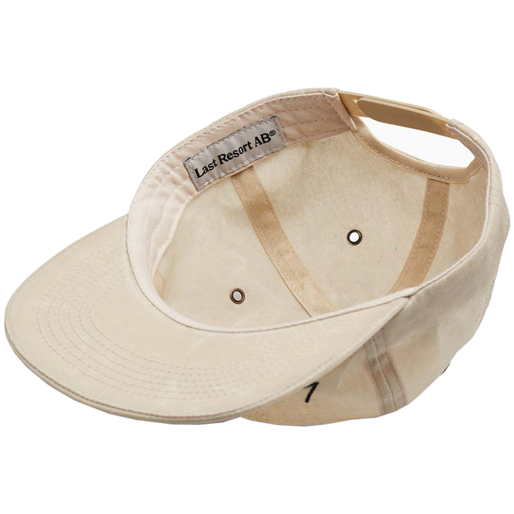 Last Resort AB Low Crown 5-Panel Cap Peyote