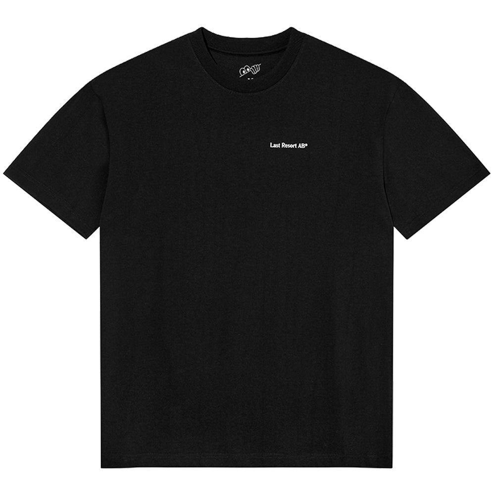 Last Resort AB Brain Freeze SS Tee Black