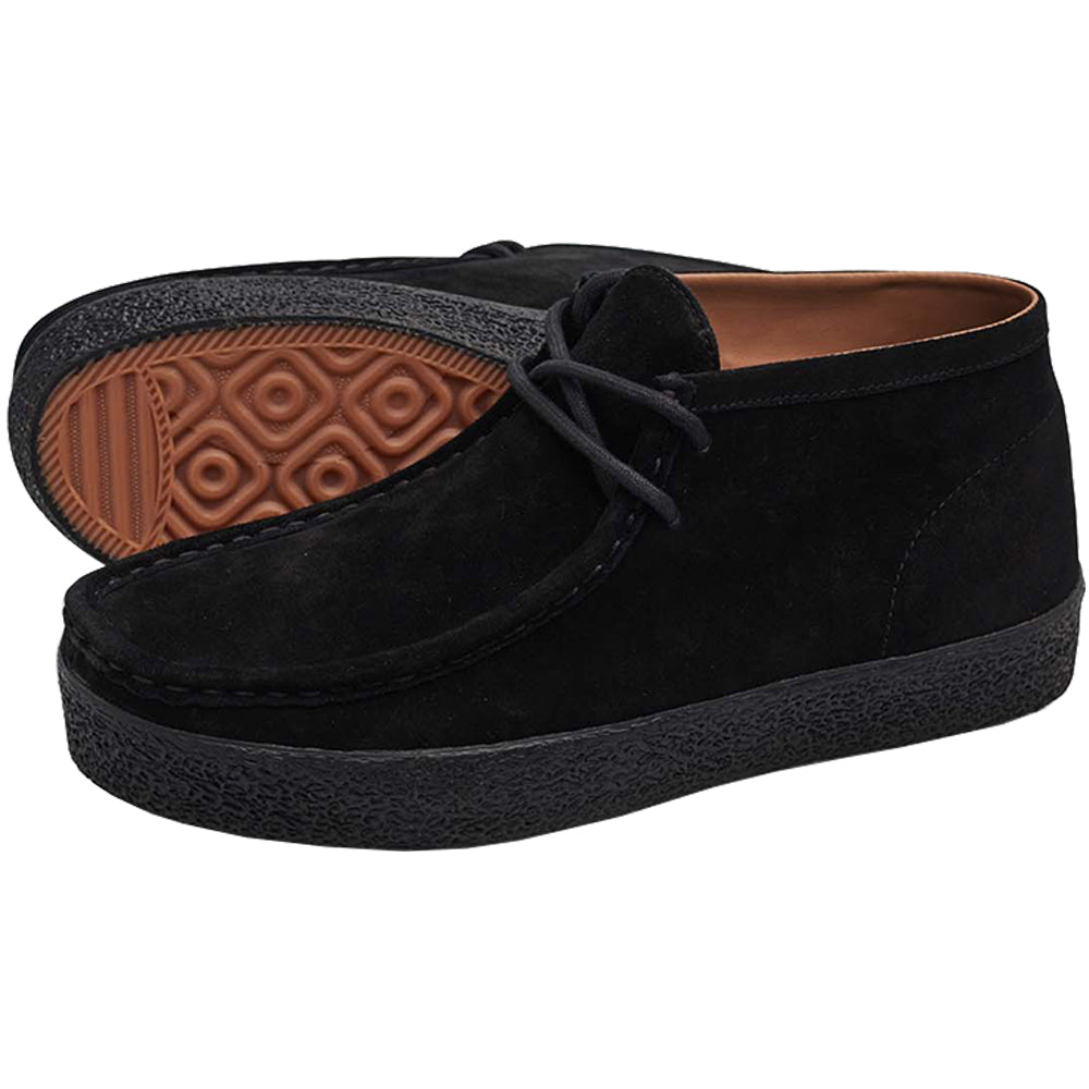 Last Resort AB VM006 Moc Hi Shoes Black/Black