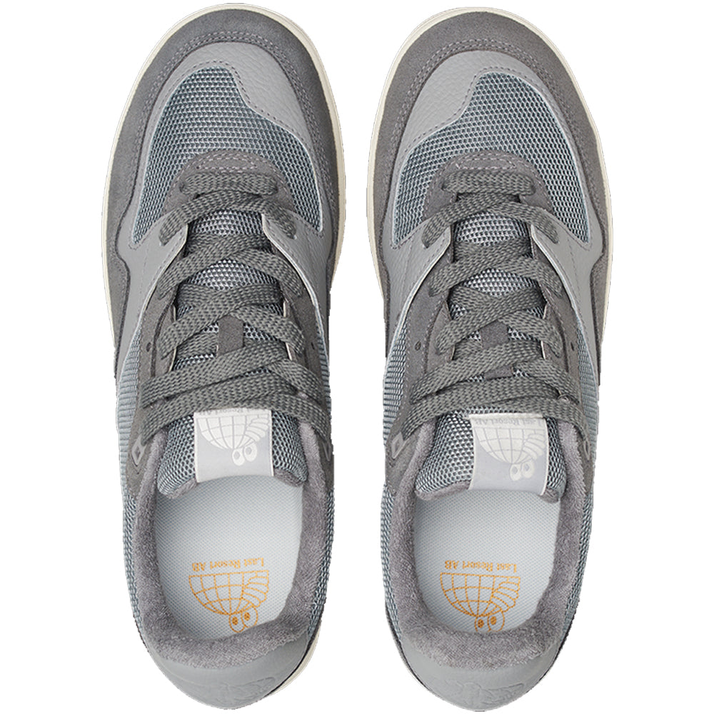 Last Resort AB CM002-Lo Shoes Ultimate Grey/White