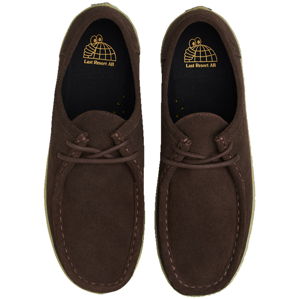 Last Resort AB VM006 Moc Coffee Bean/Gum