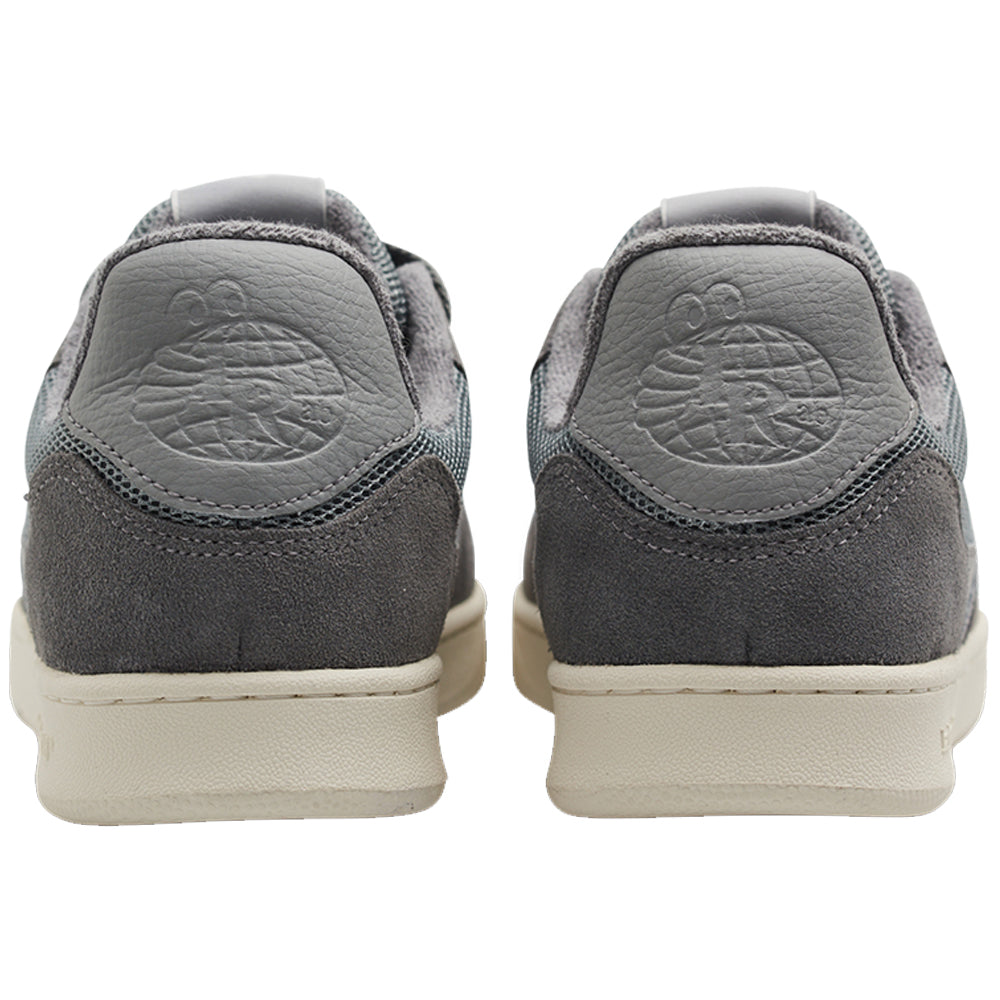 Last Resort AB CM002-Lo Shoes Ultimate Grey/White