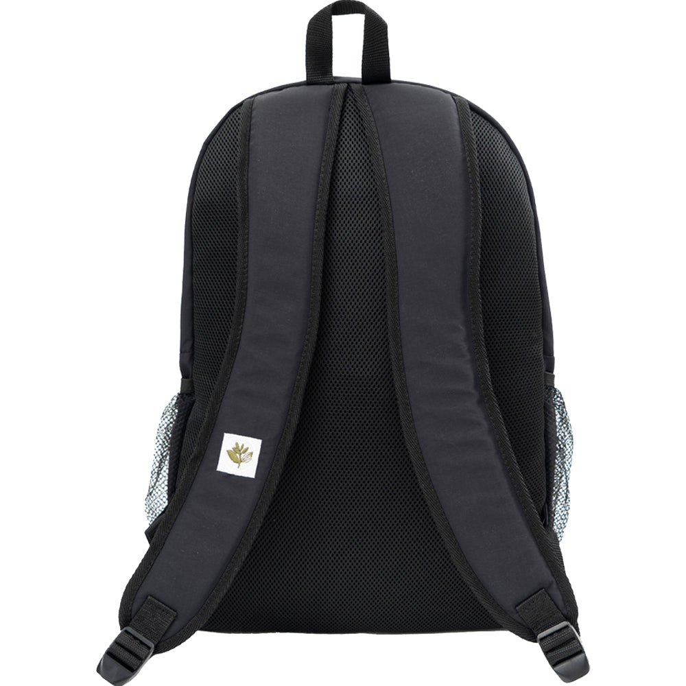 Magenta Camp Backpack Black