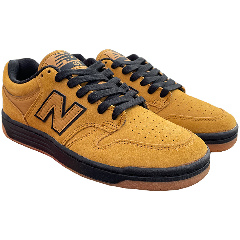 New Balance Numeric 480 Shoes Workwear/Black