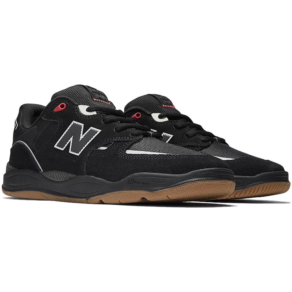 New Balance Numeric Tiago Lemos 1010 Shoes Black/White