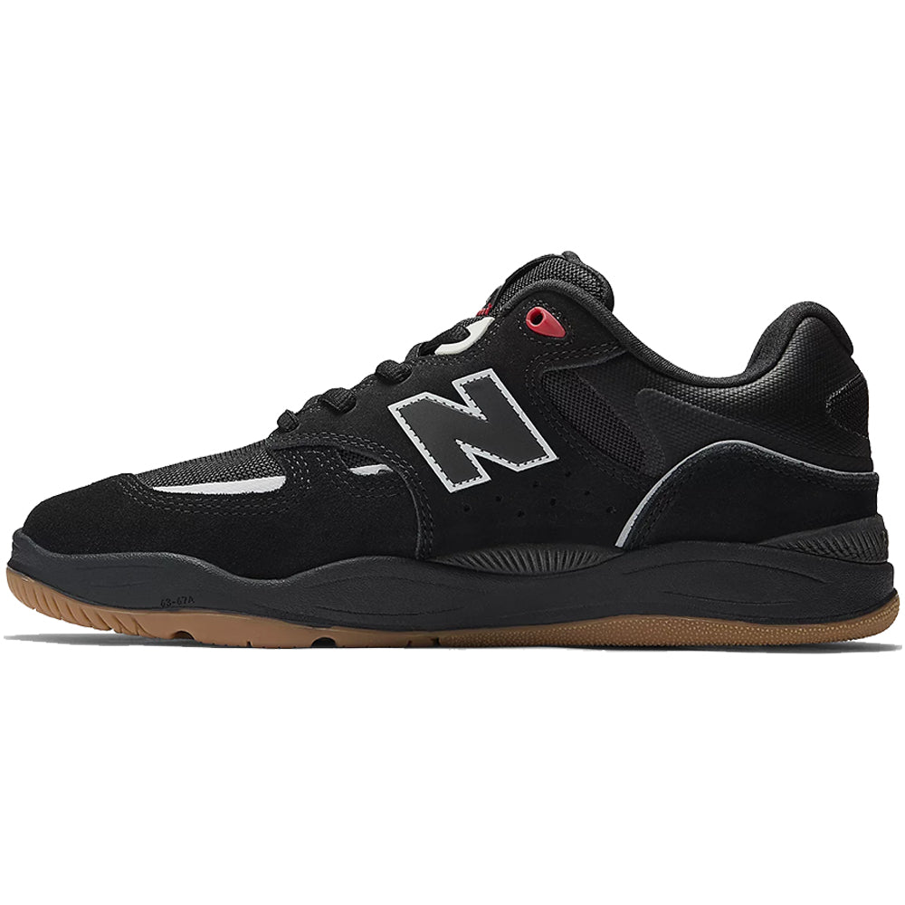 New Balance Numeric Tiago Lemos 1010 Shoes Black/White