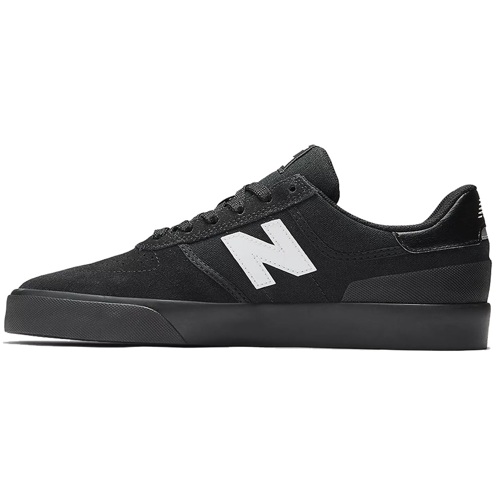 New Balance Numeric 272 Shoes Black/White