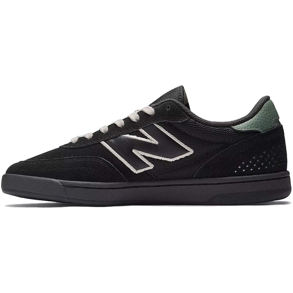 New Balance Numeric 440 V2 Shoes Black/White