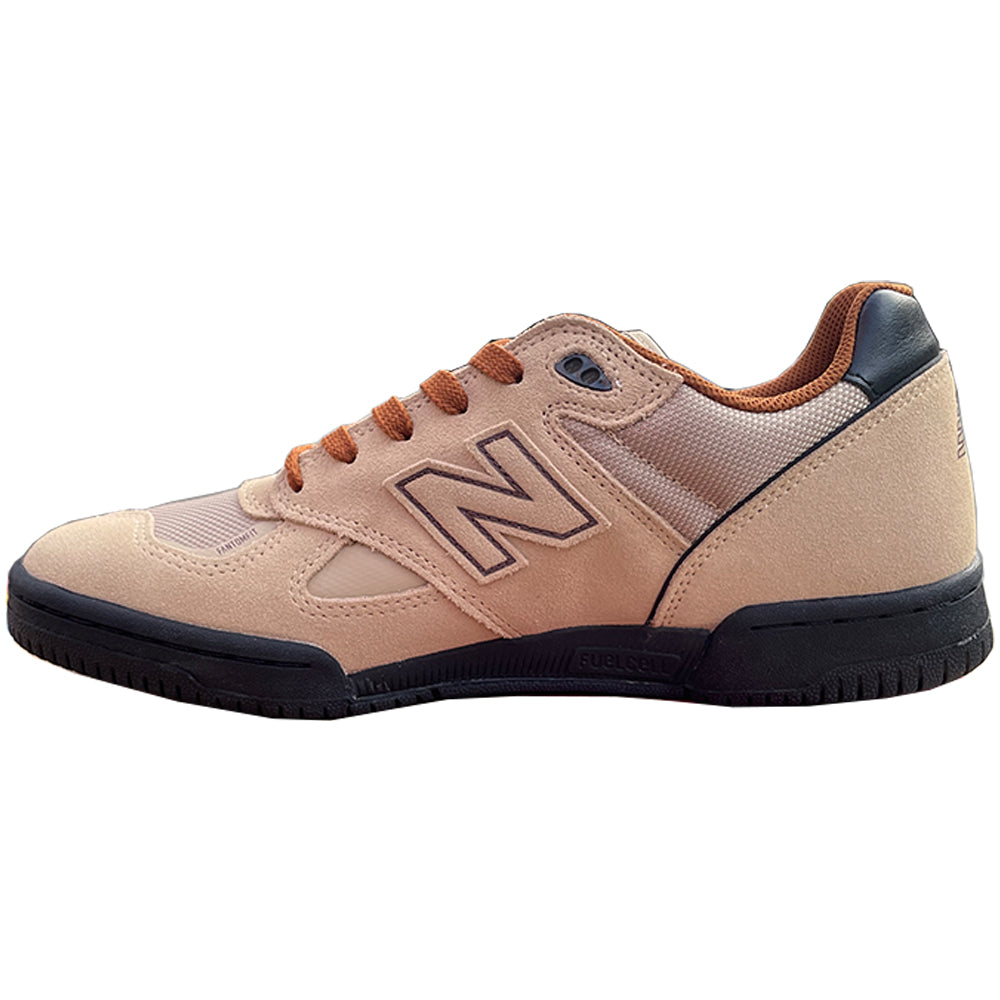 New Balance Numeric Tom Knox 600 Shoes Incense/Black