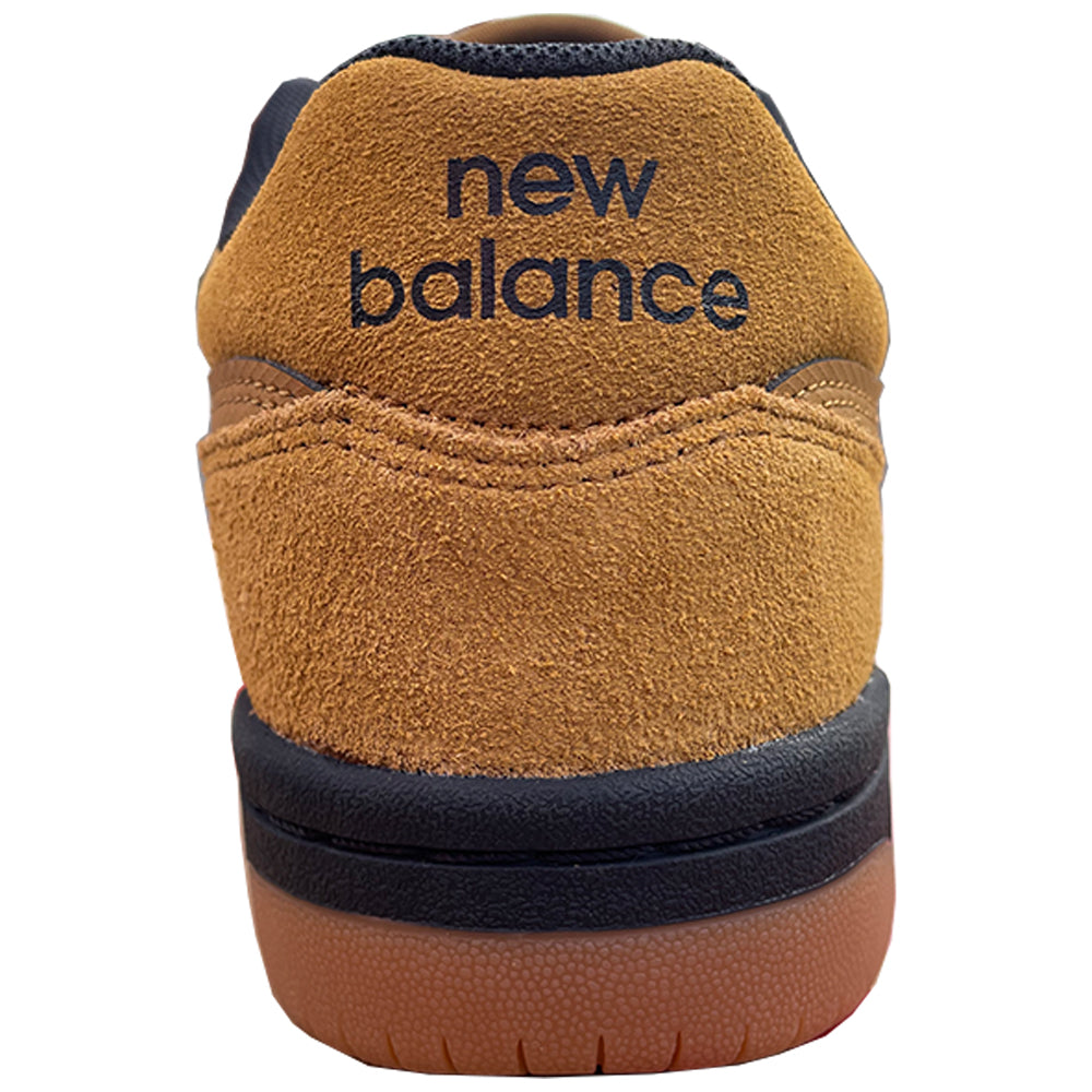 New Balance Numeric 480 Shoes Workwear/Black