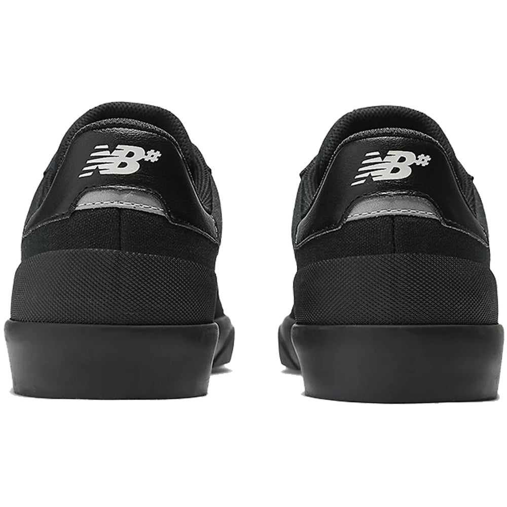 New Balance Numeric 272 Shoes Black/White