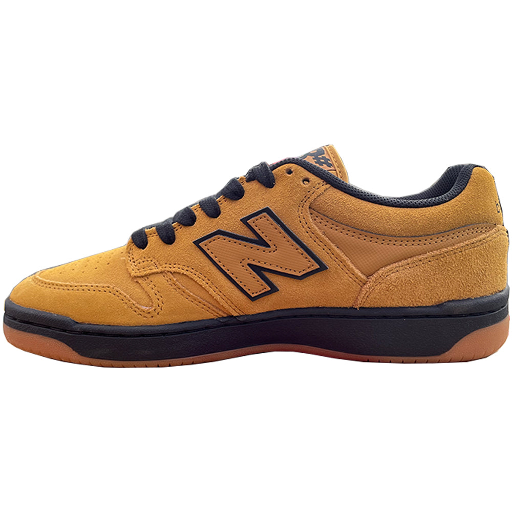 New Balance Numeric 480 Shoes Workwear/Black