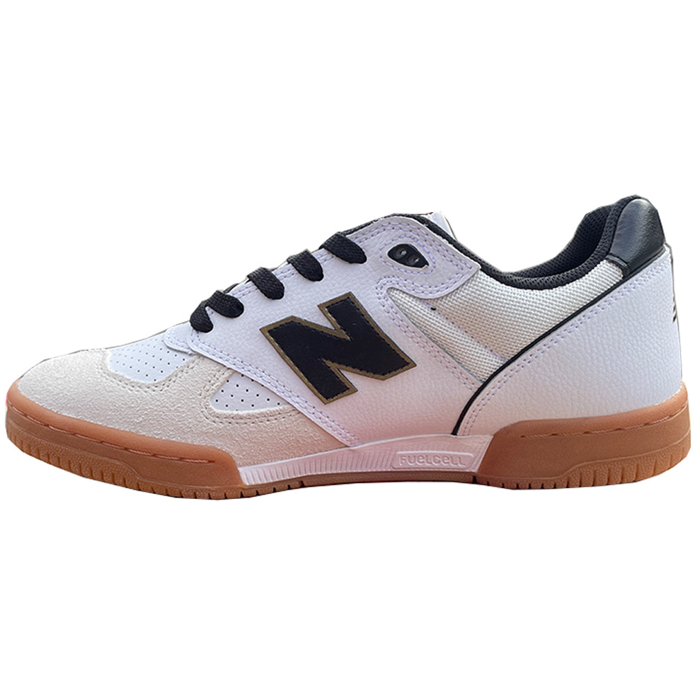 New Balance Numeric Tom Knox 600 Shoes White/Black