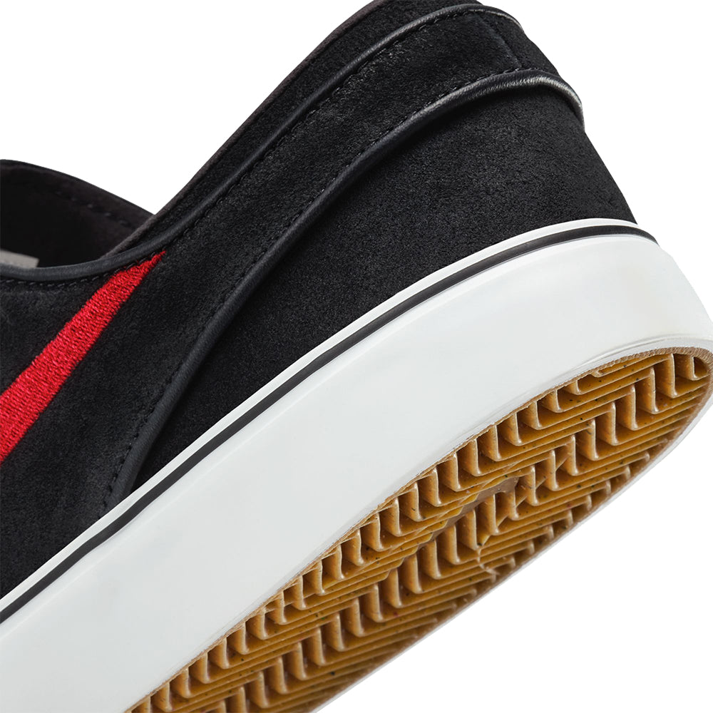 Nike SB Zoom Janoski OG+ Shoes Black/University Red-Black-Summit White