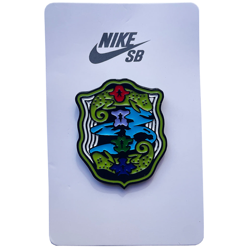 Nike SB Agnostic Pin Badge (free with any Nike SB order)